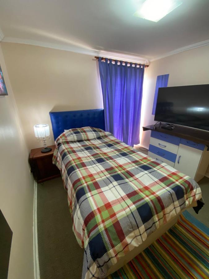 Habitaciones Con Bano Compartido กาลามา ภายนอก รูปภาพ