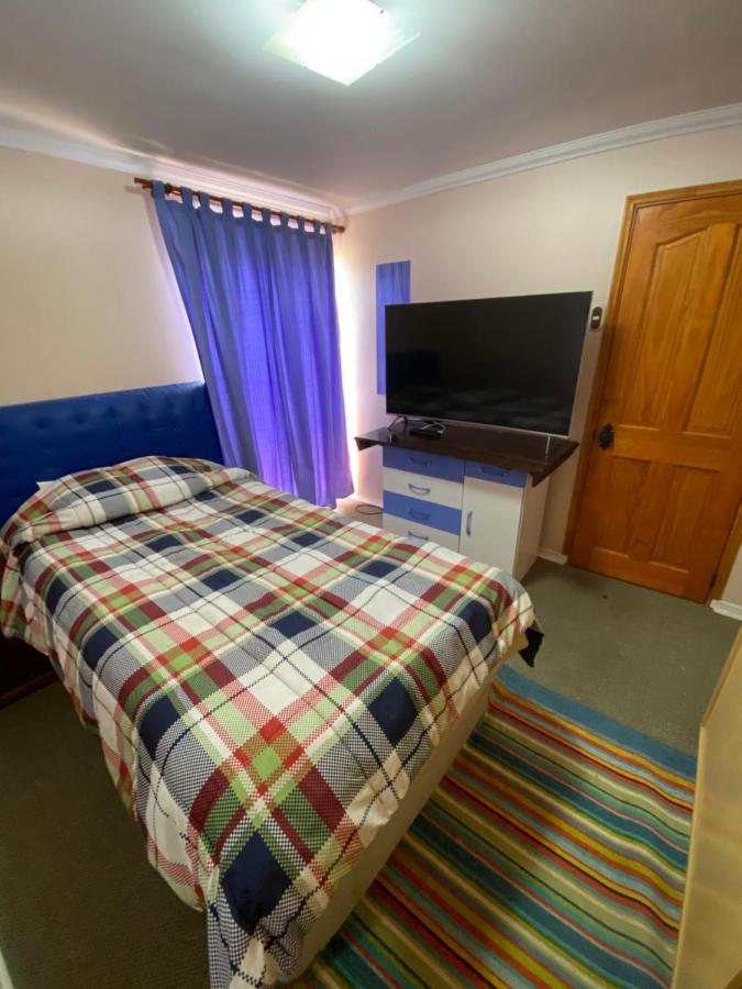 Habitaciones Con Bano Compartido กาลามา ภายนอก รูปภาพ