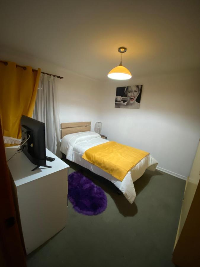 Habitaciones Con Bano Compartido กาลามา ภายนอก รูปภาพ