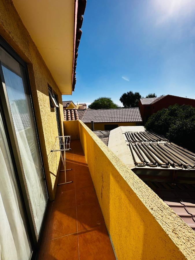 Habitaciones Con Bano Compartido กาลามา ภายนอก รูปภาพ